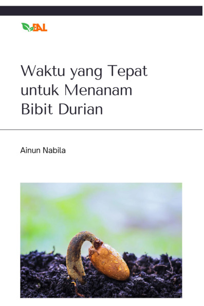 Sampul buku Waktu yang Tepat unt...